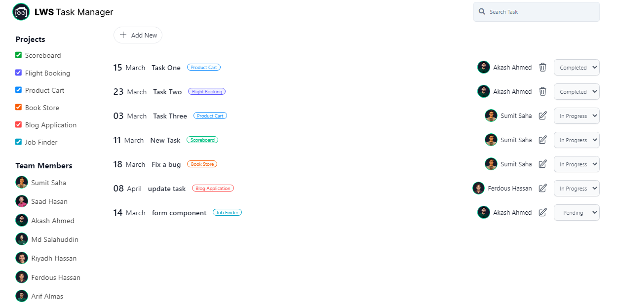 GitHub - toukirraju/task-manager