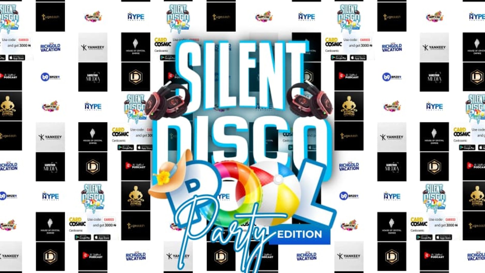 Silent disco