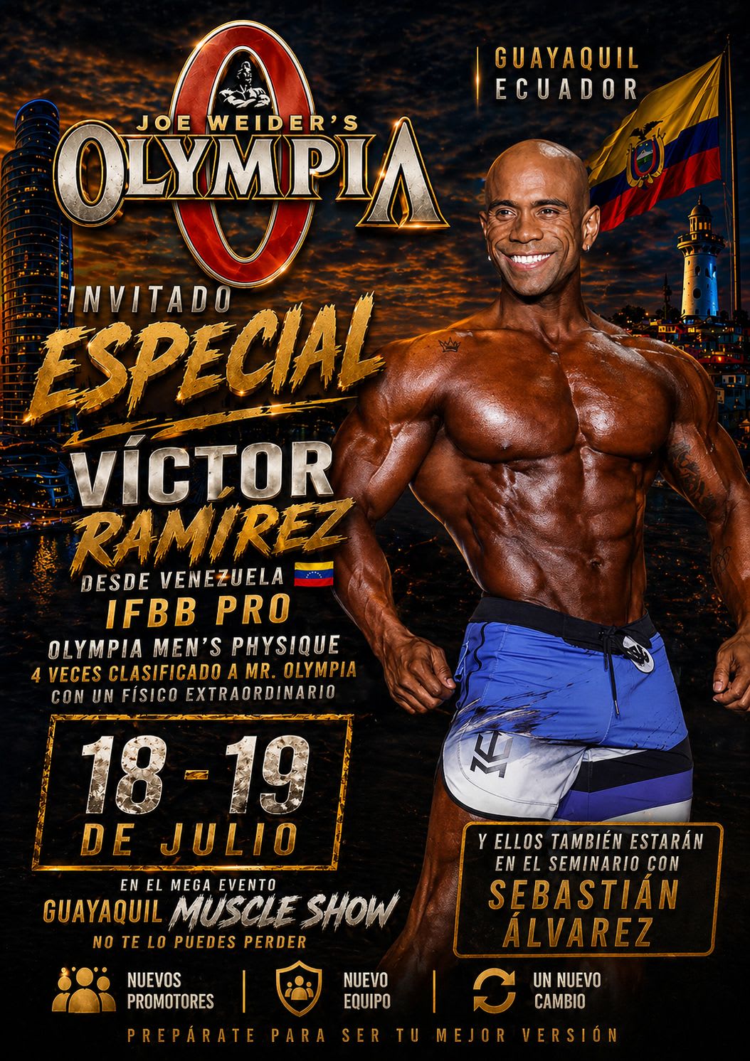 Victor Ramirez