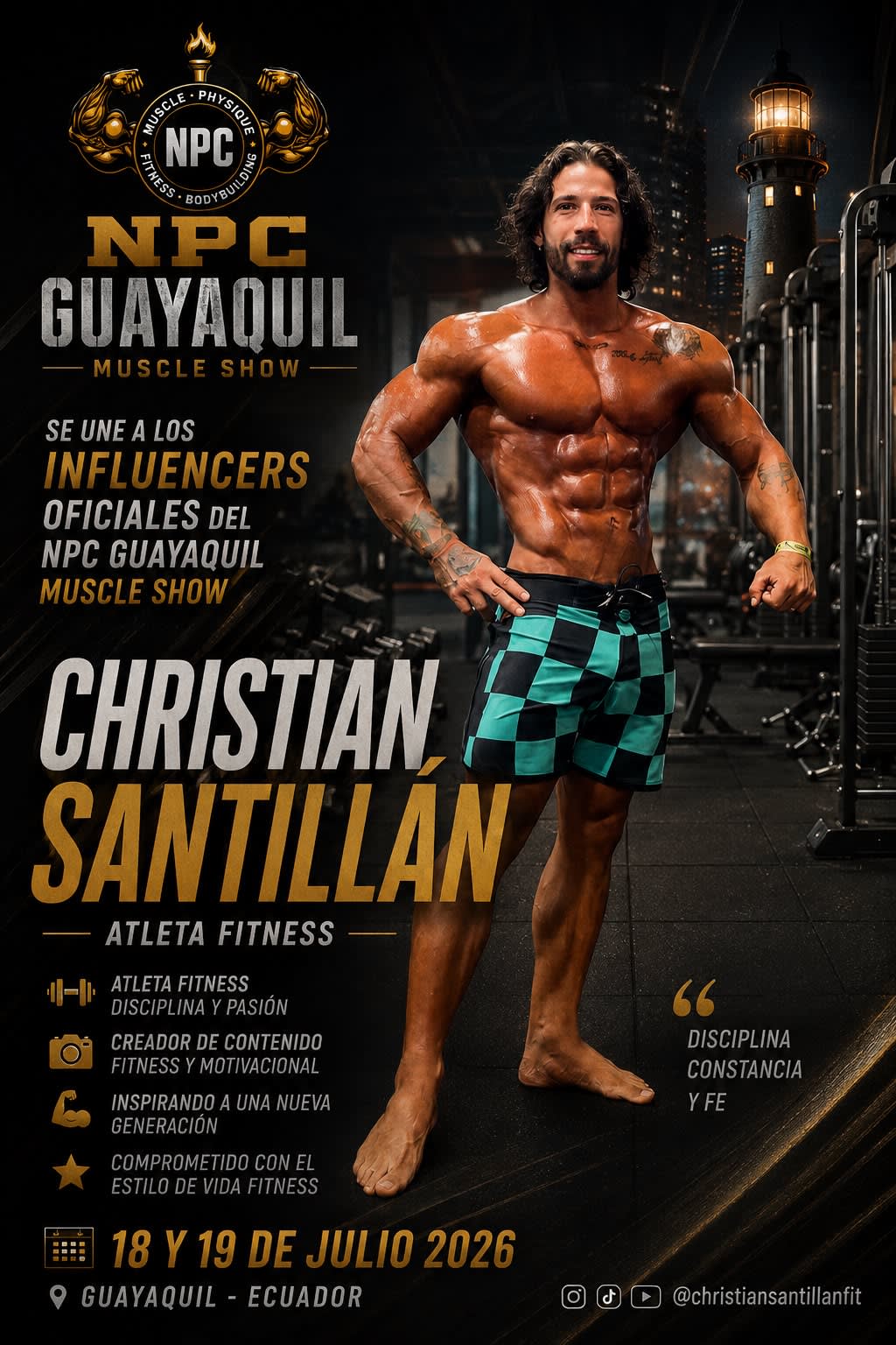 Cristihan Ramirez