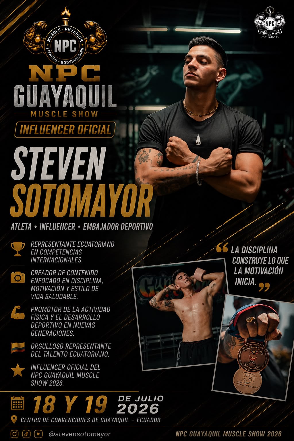Steven Sotomayor
