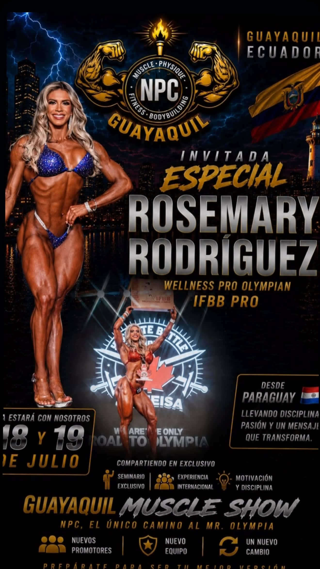 Rosemary Rodriguez