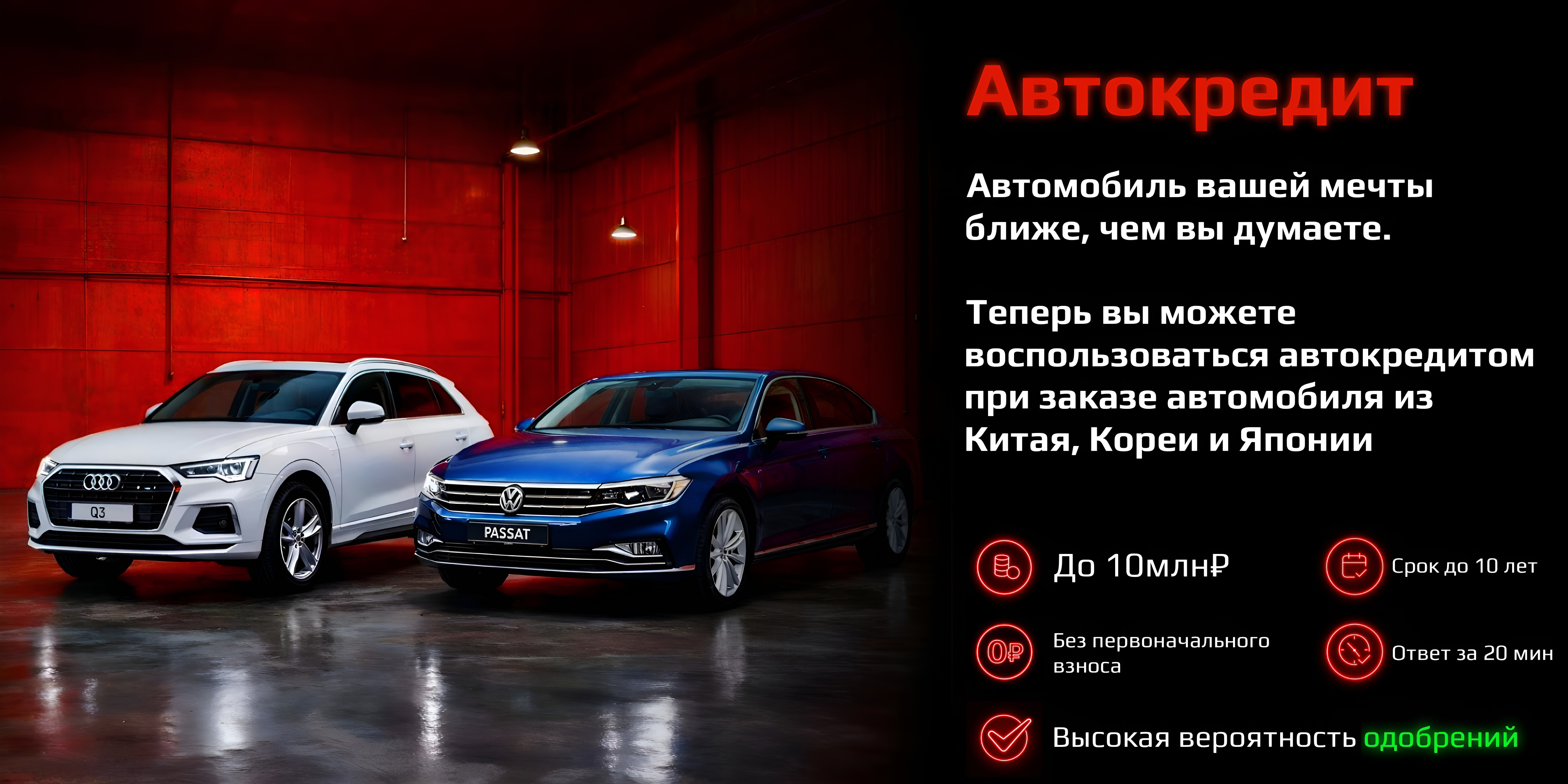 Автокредит Car Market