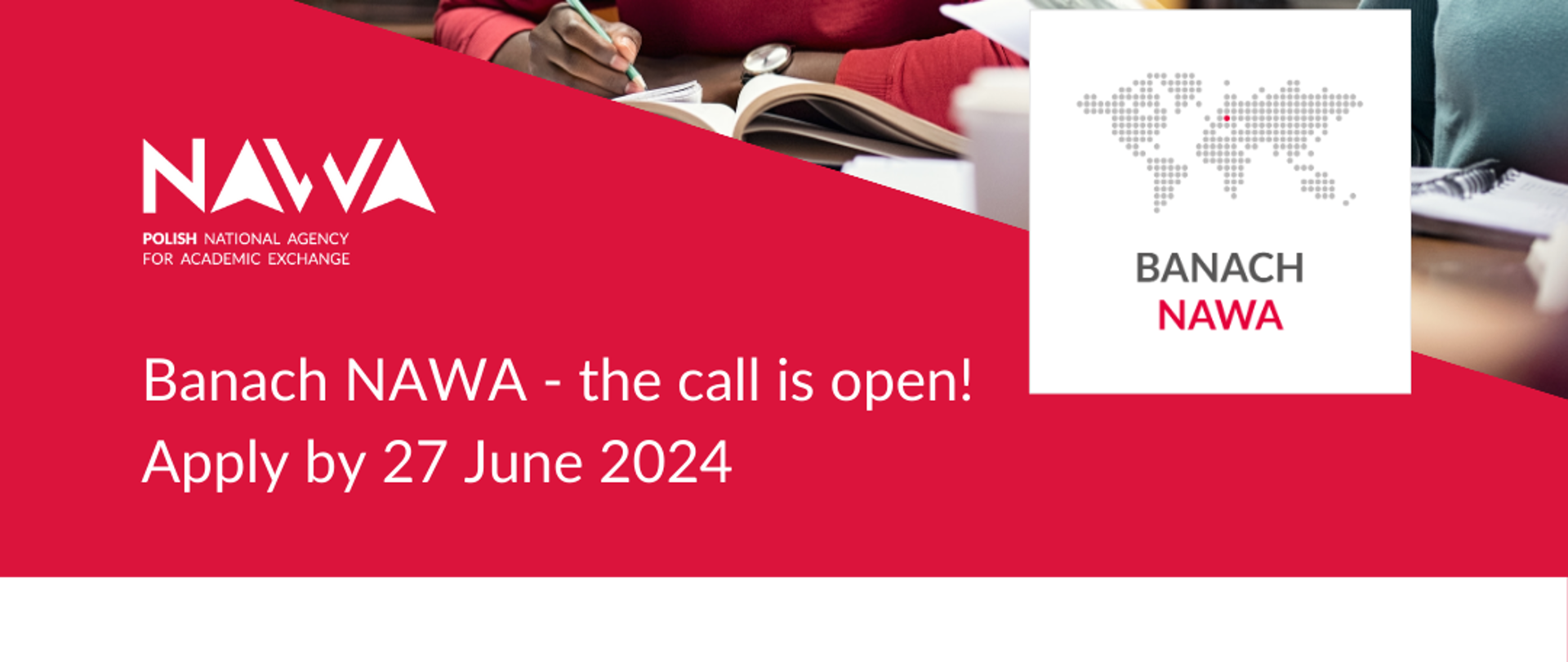 Banach NAWA Scholarship 2026 in Poland | Fully Funded Master’s Program