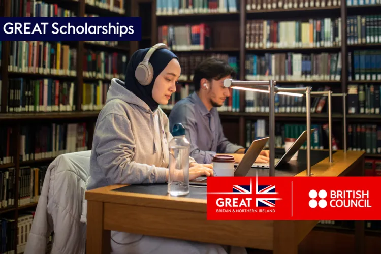 GREAT Scholarships 2026 at University of Edinburgh (£10,000 UK Funding)