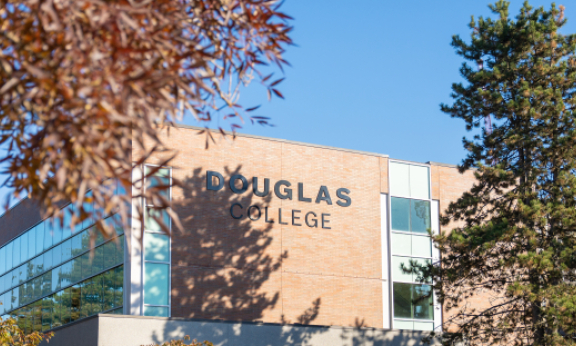 Douglas College Scholarships for International Students in Canada 2026