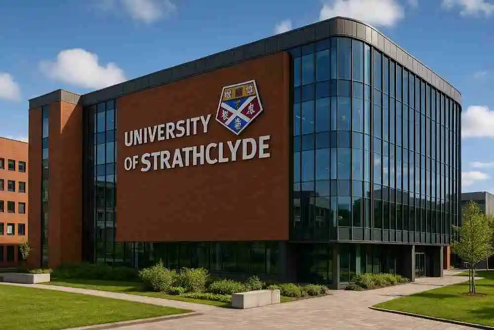 Global Leaders Scholarship 2026 UK (Fully Funded MBA & MSc) – University of Strathclyde