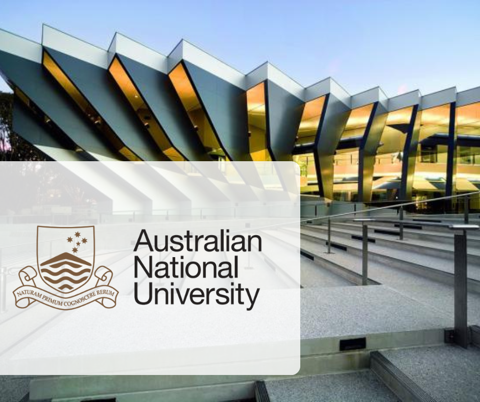 ANU University Research Scholarships 2026 in Australia (Fully Funded PhD & Masters)