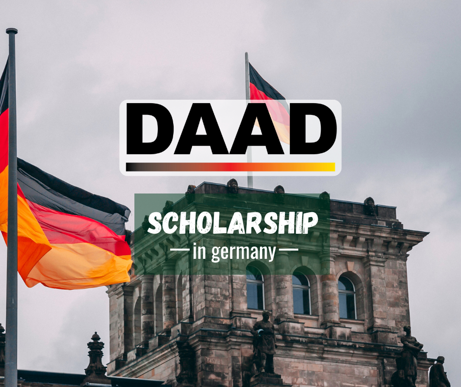 DAAD Master Scholarships 2027 in Germany | Fully Funded