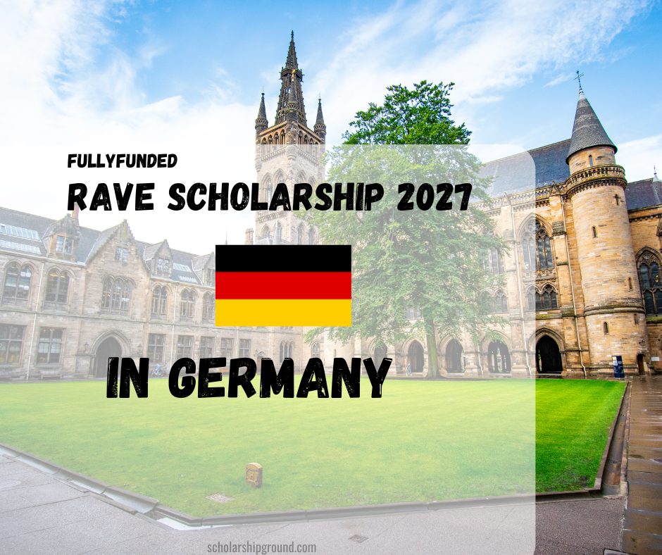 Rave / ifa Scholarship 2026–2027 in Germany | Fully Funded for Cultural Heritage Professionals | No IELTS