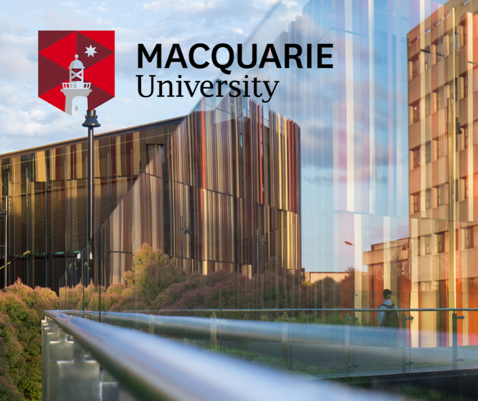 Macquarie University Research Scholarships 2027 in Australia