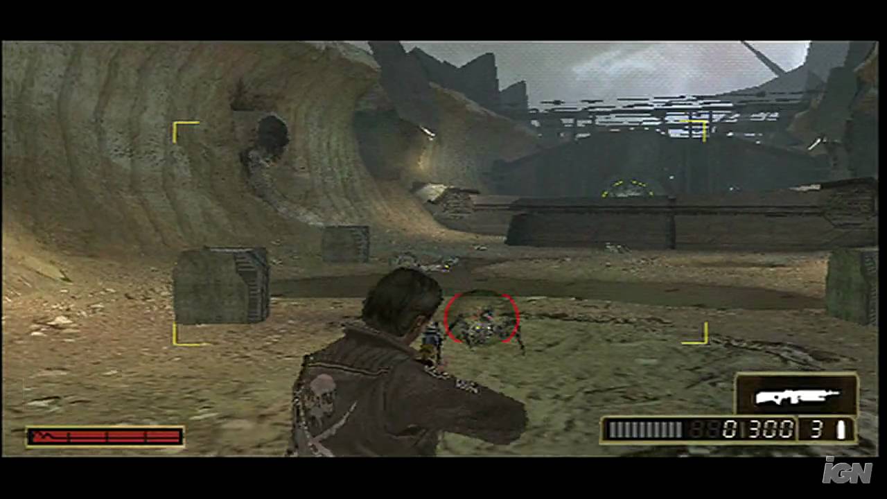 Resistance Retribution Screenshot 2