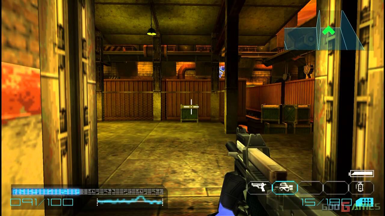 Coded Arms Contagion Screenshot 1