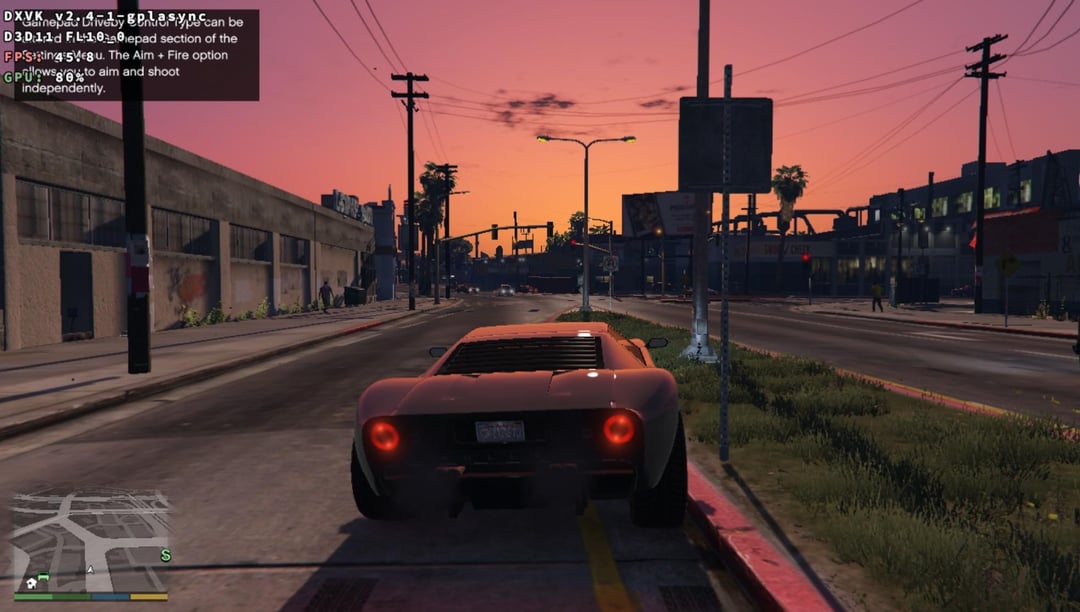 GTA V Android Mod Screenshot 1