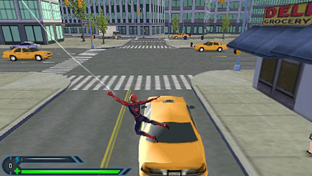 Spider-Man 3 Screenshot 1