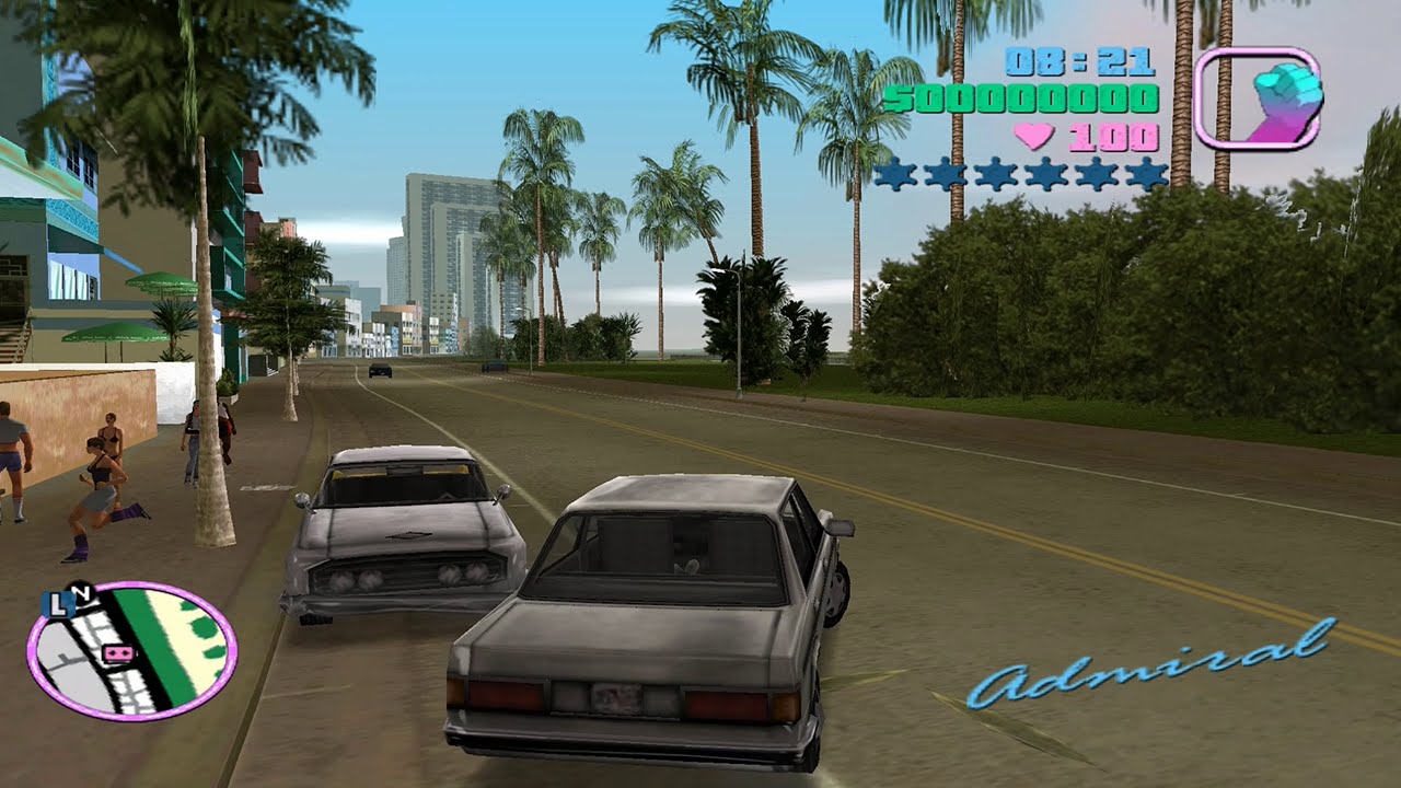 Vice City Stories Screenshot 2