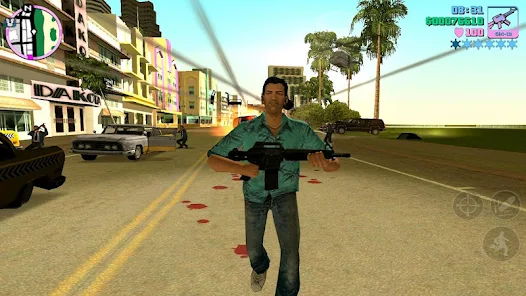 Vice City Stories Screenshot 1