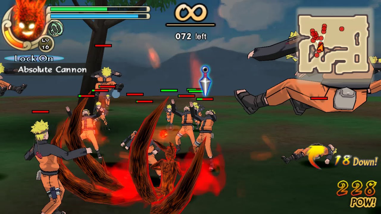 Naruto Impact Screenshot 2