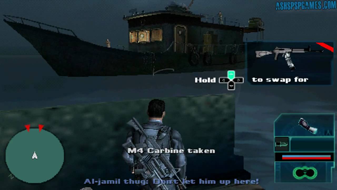 Logan's Shadow Screenshot 1