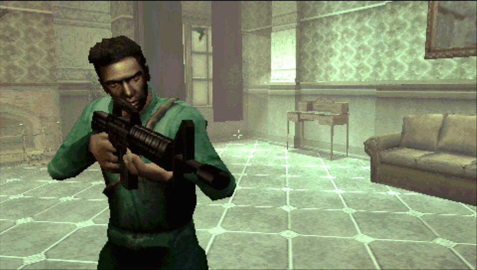 Manhunt 2 PSP Screenshot 1