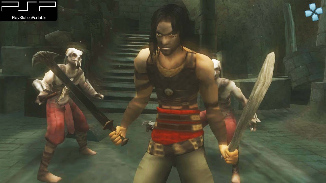 Prince of Persia Revelations Screenshot 2