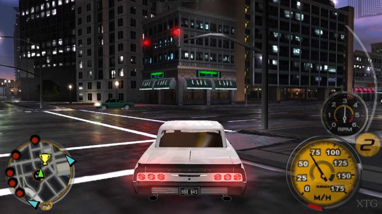 Midnight Club 3 Screenshot 2