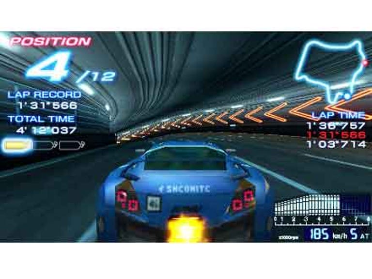 Ridge Racer Screenshot 1