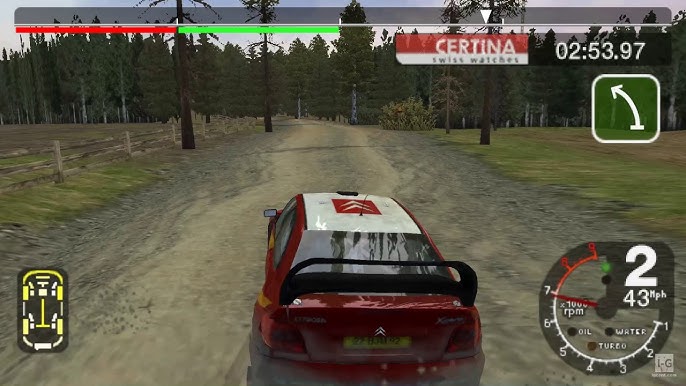 Colin McRae Rally 2005 Screenshot 1