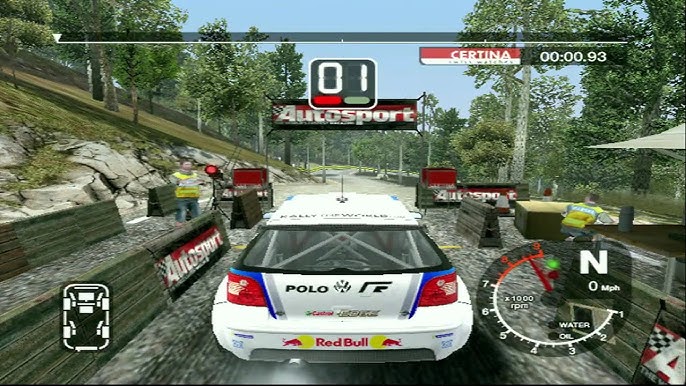 Colin McRae Rally 2005 Screenshot 2