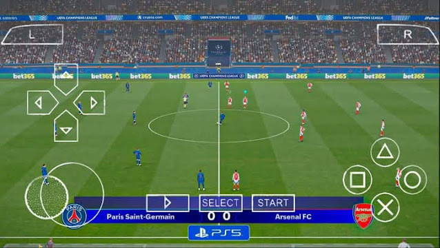 FC 2026 PSP Screenshot 2