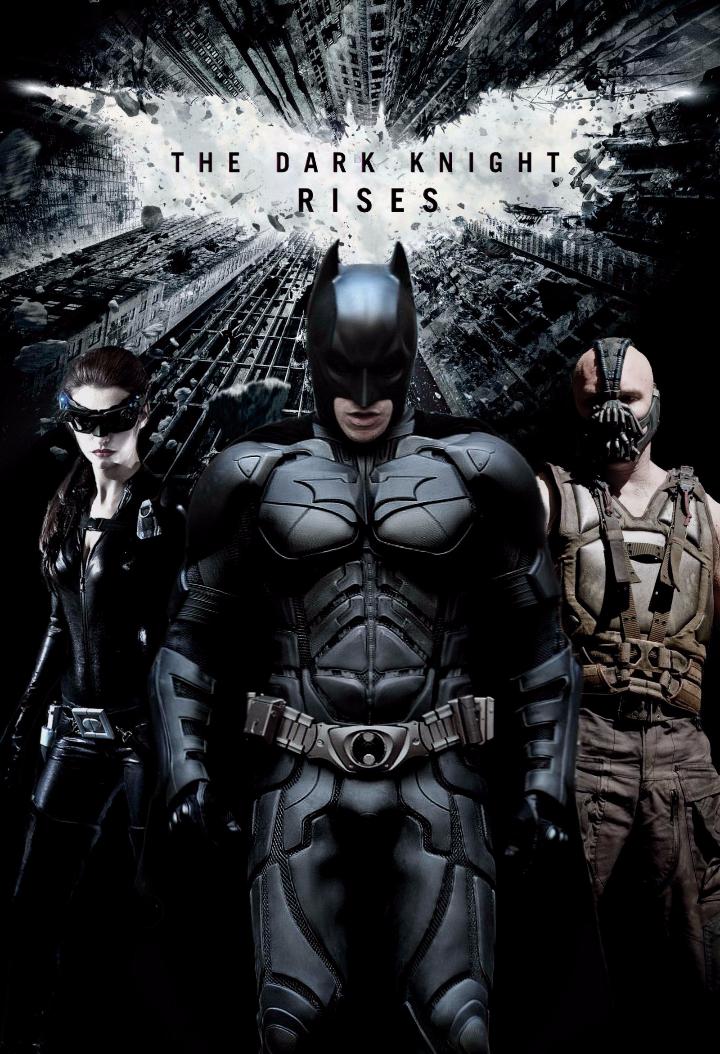 The Dark Knight Rises APK OBB