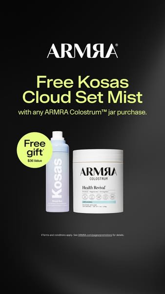 ARMRA ad