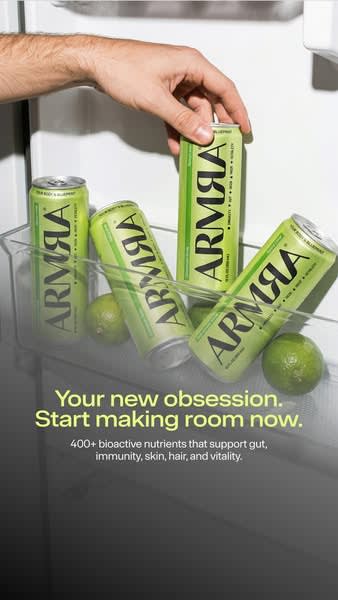 ARMRA ad