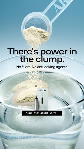 ARMRA ad