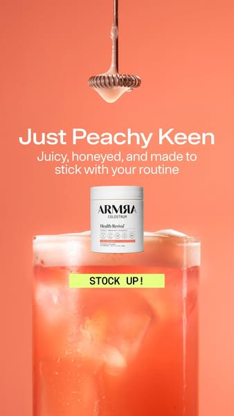 ARMRA ad