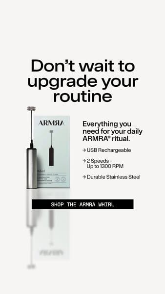 ARMRA ad