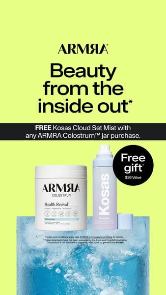 ARMRA ad