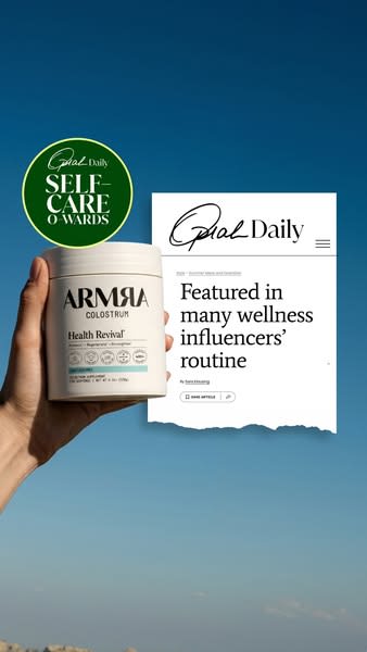 ARMRA ad