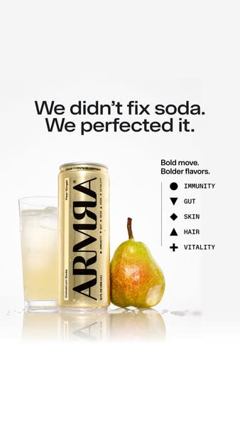 ARMRA ad