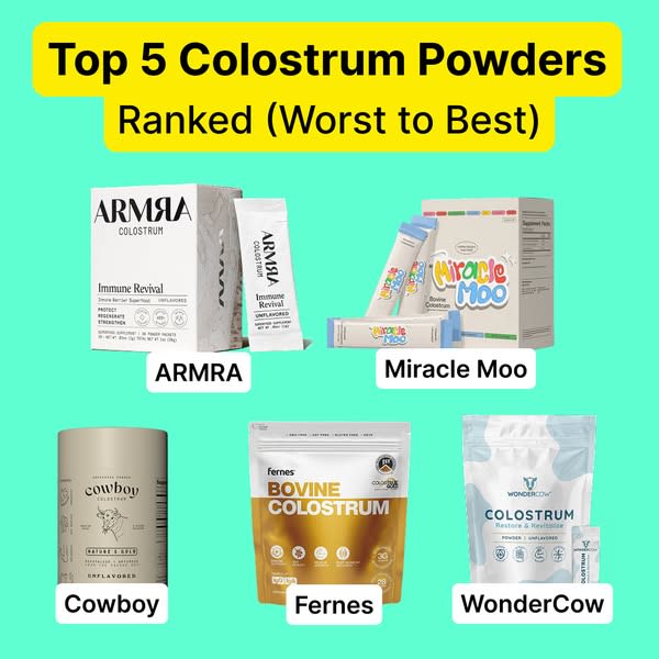 Colostrum Guide ad