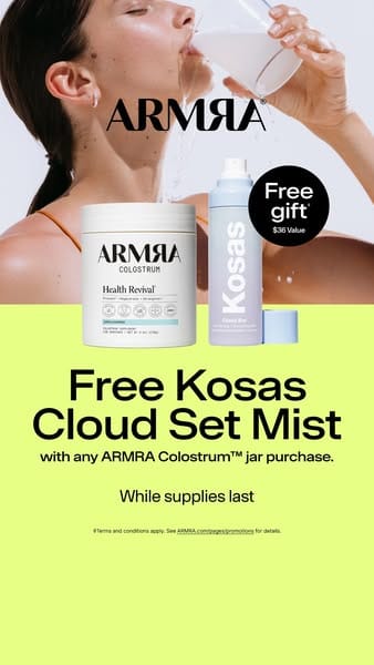 ARMRA ad