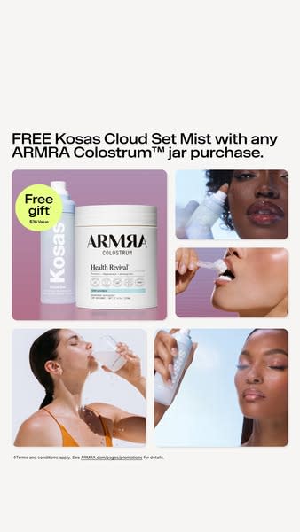 ARMRA ad