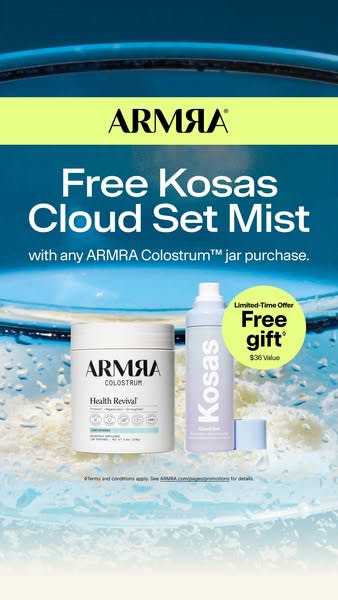 ARMRA ad