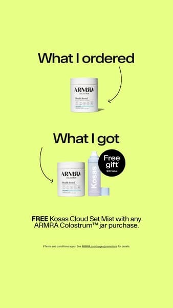 ARMRA ad