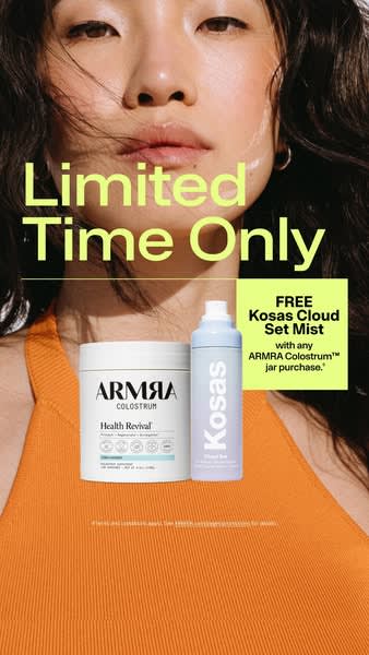 ARMRA ad
