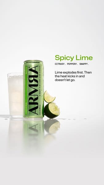 ARMRA ad