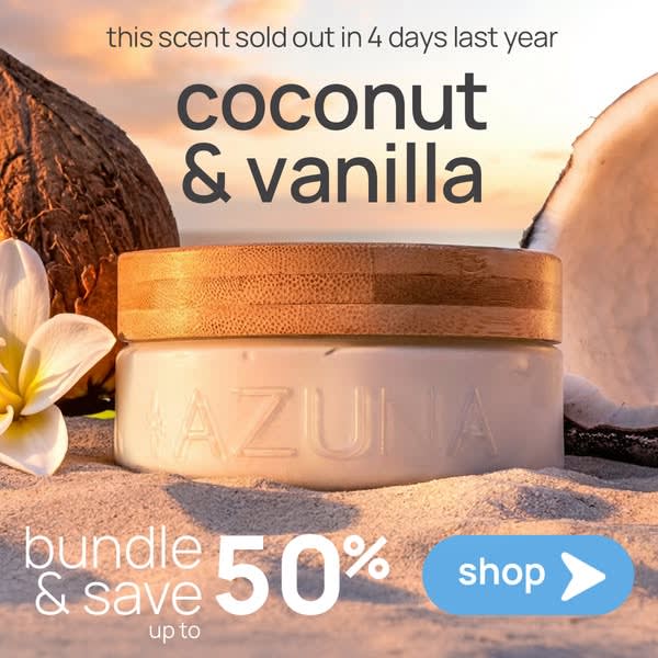 Azuna ad