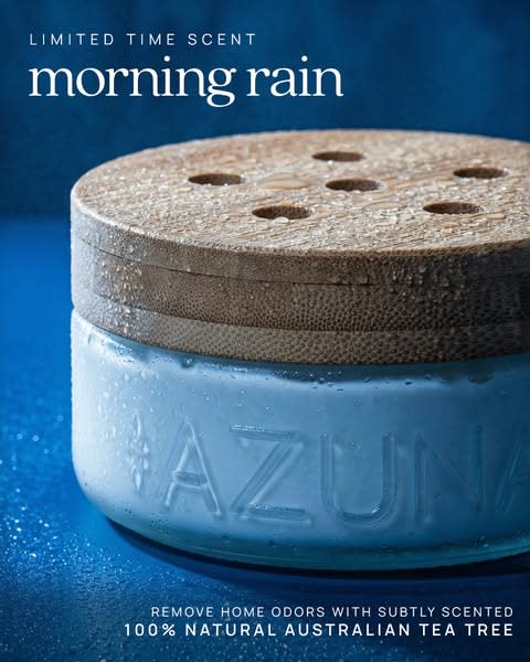 Azuna ad