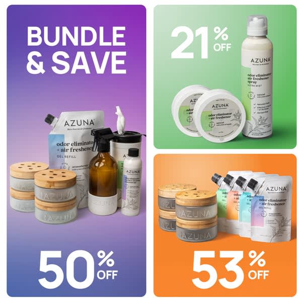 Azuna ad