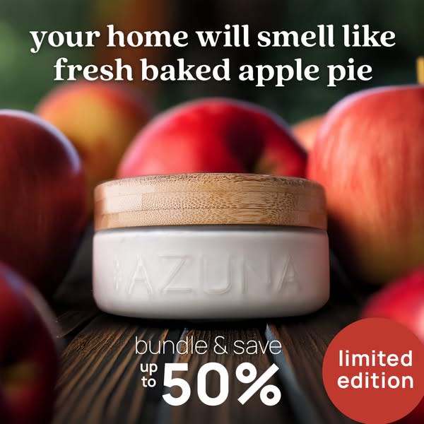 Azuna ad